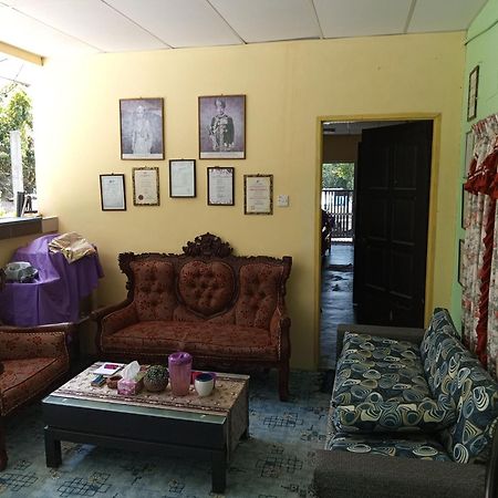 Kuntum Cottage Bed & Breakfast Kampung Tanjung Ipoh Eksteriør bilde