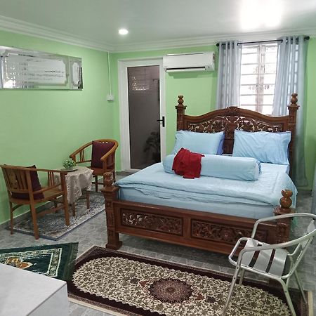 Kuntum Cottage Bed & Breakfast Kampung Tanjung Ipoh Eksteriør bilde