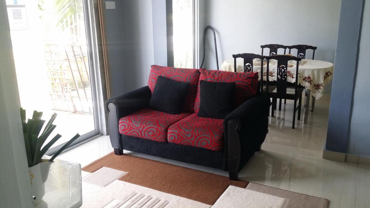 Kuntum Cottage Bed & Breakfast Kampung Tanjung Ipoh Eksteriør bilde