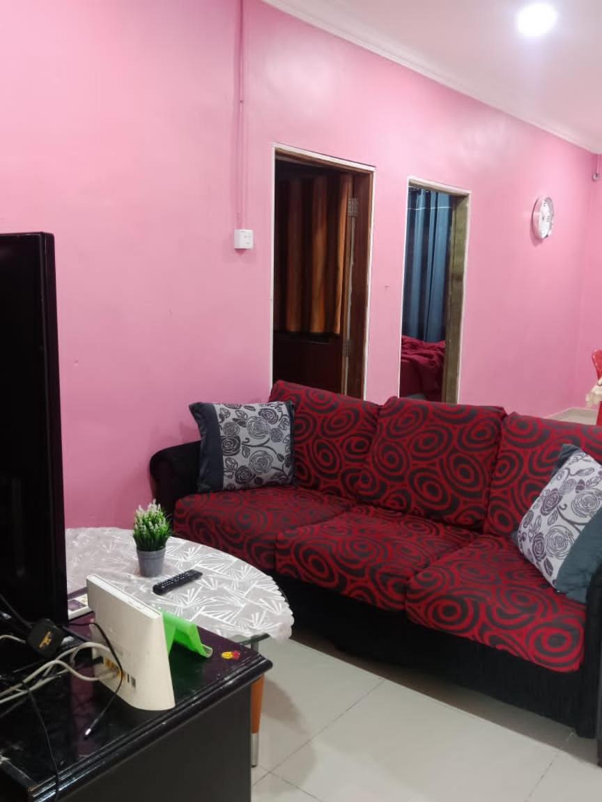 Kuntum Cottage Bed & Breakfast Kampung Tanjung Ipoh Eksteriør bilde