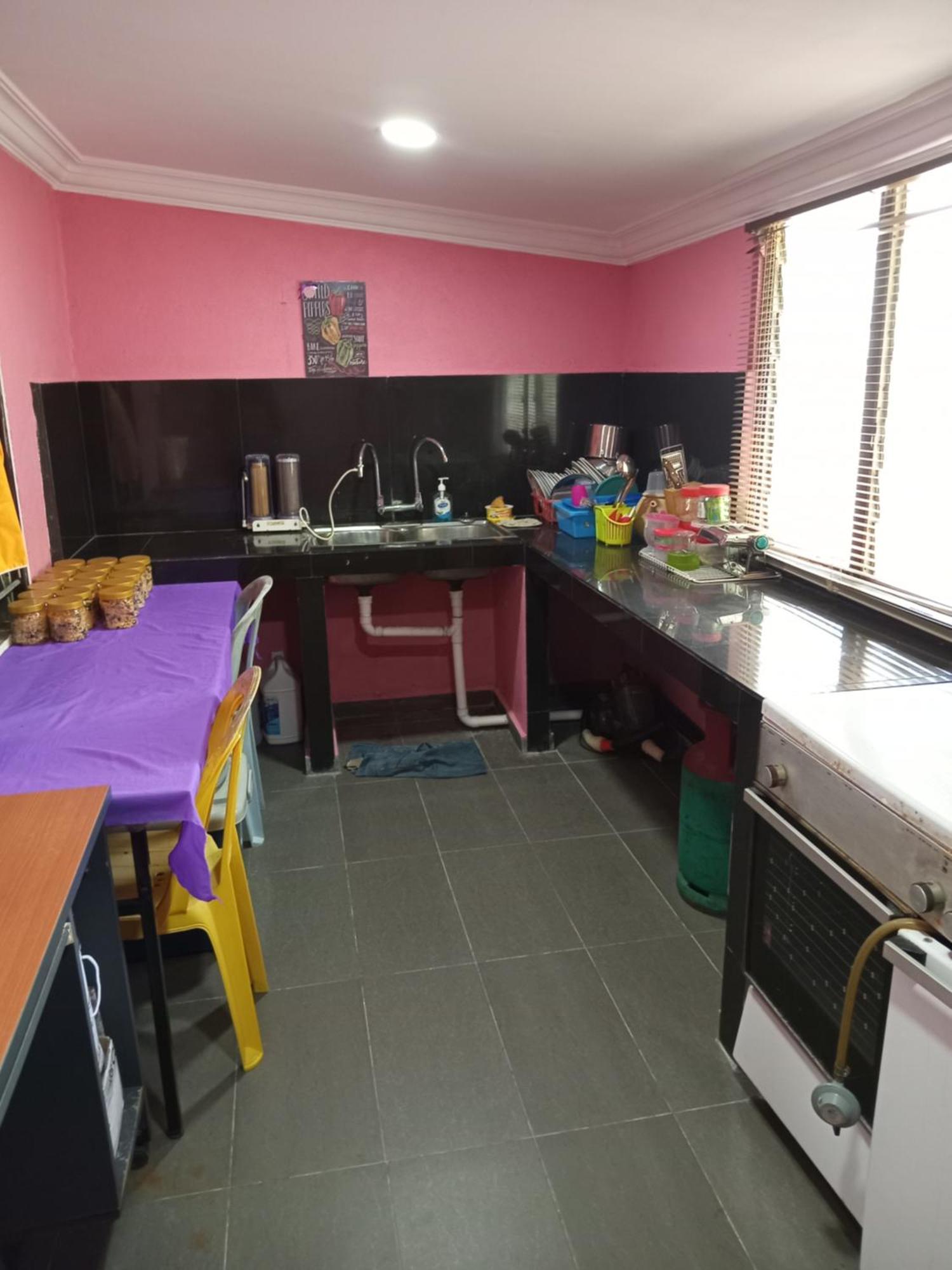 Kuntum Cottage Bed & Breakfast Kampung Tanjung Ipoh Eksteriør bilde