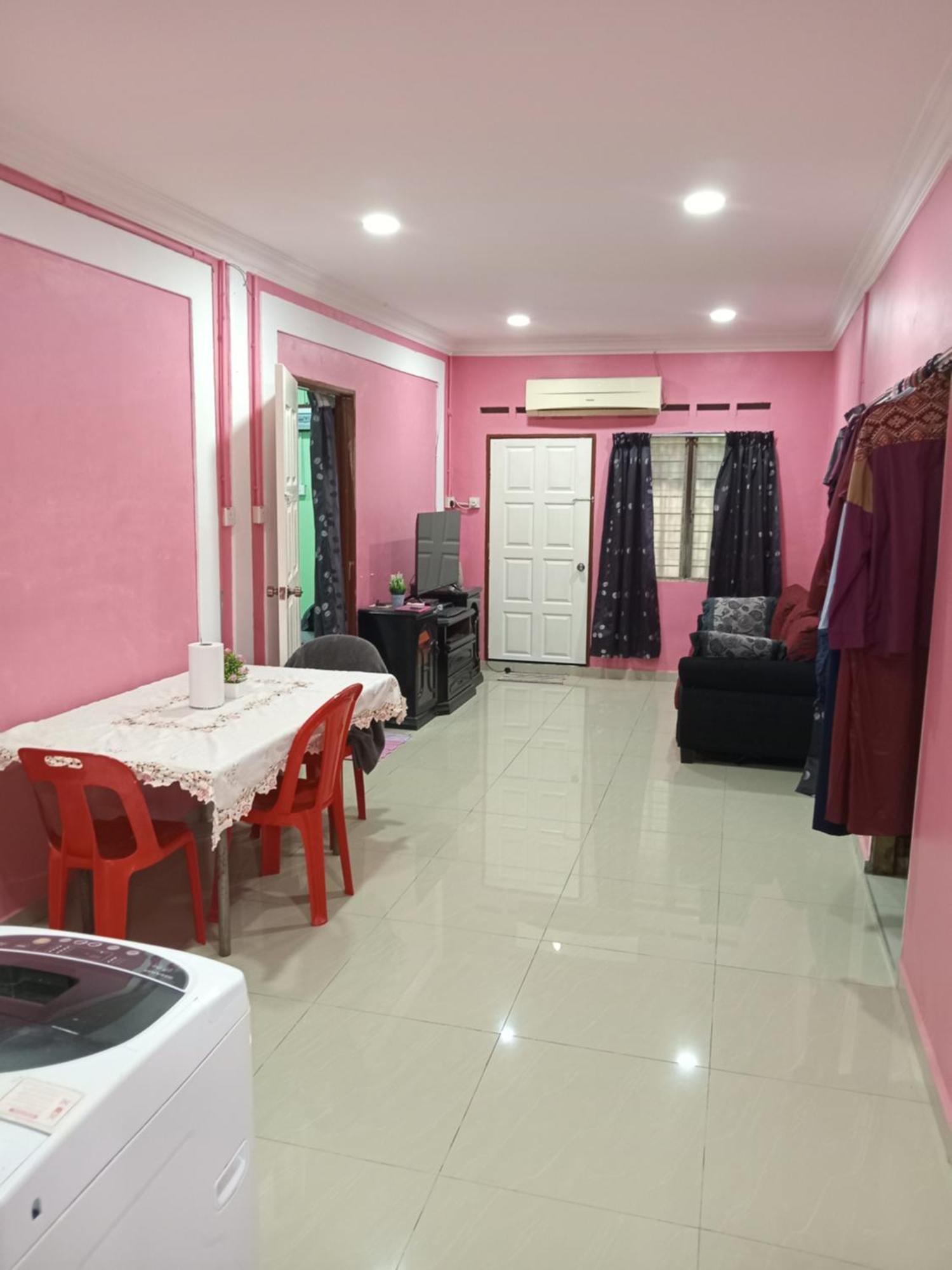 Kuntum Cottage Bed & Breakfast Kampung Tanjung Ipoh Eksteriør bilde