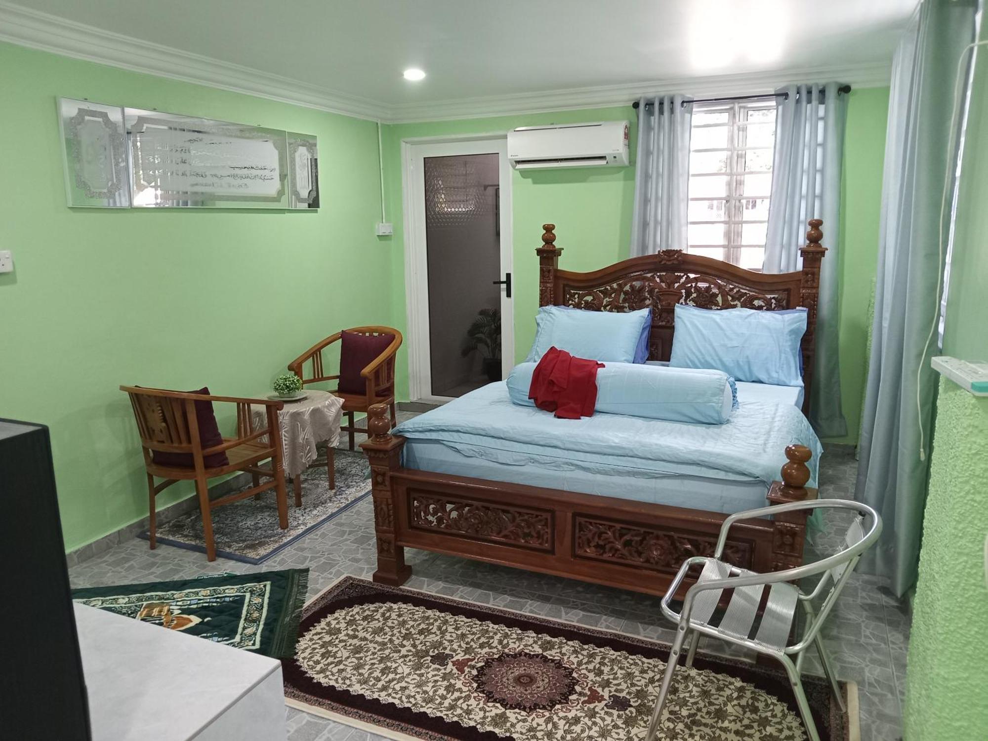 Kuntum Cottage Bed & Breakfast Kampung Tanjung Ipoh Eksteriør bilde