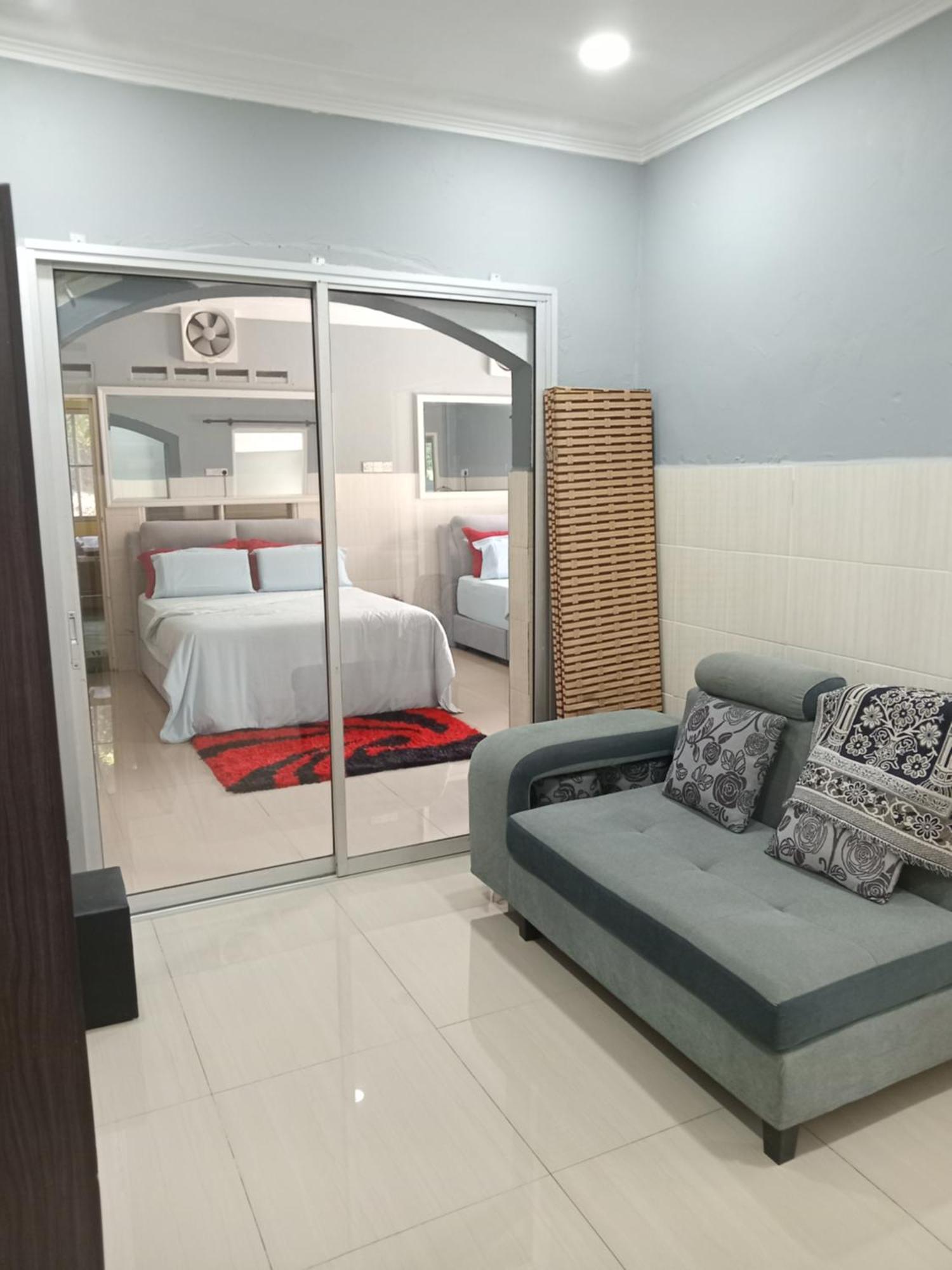 Kuntum Cottage Bed & Breakfast Kampung Tanjung Ipoh Eksteriør bilde