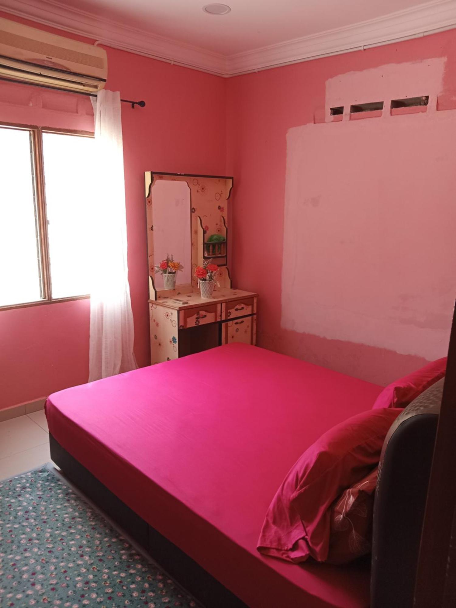 Kuntum Cottage Bed & Breakfast Kampung Tanjung Ipoh Eksteriør bilde