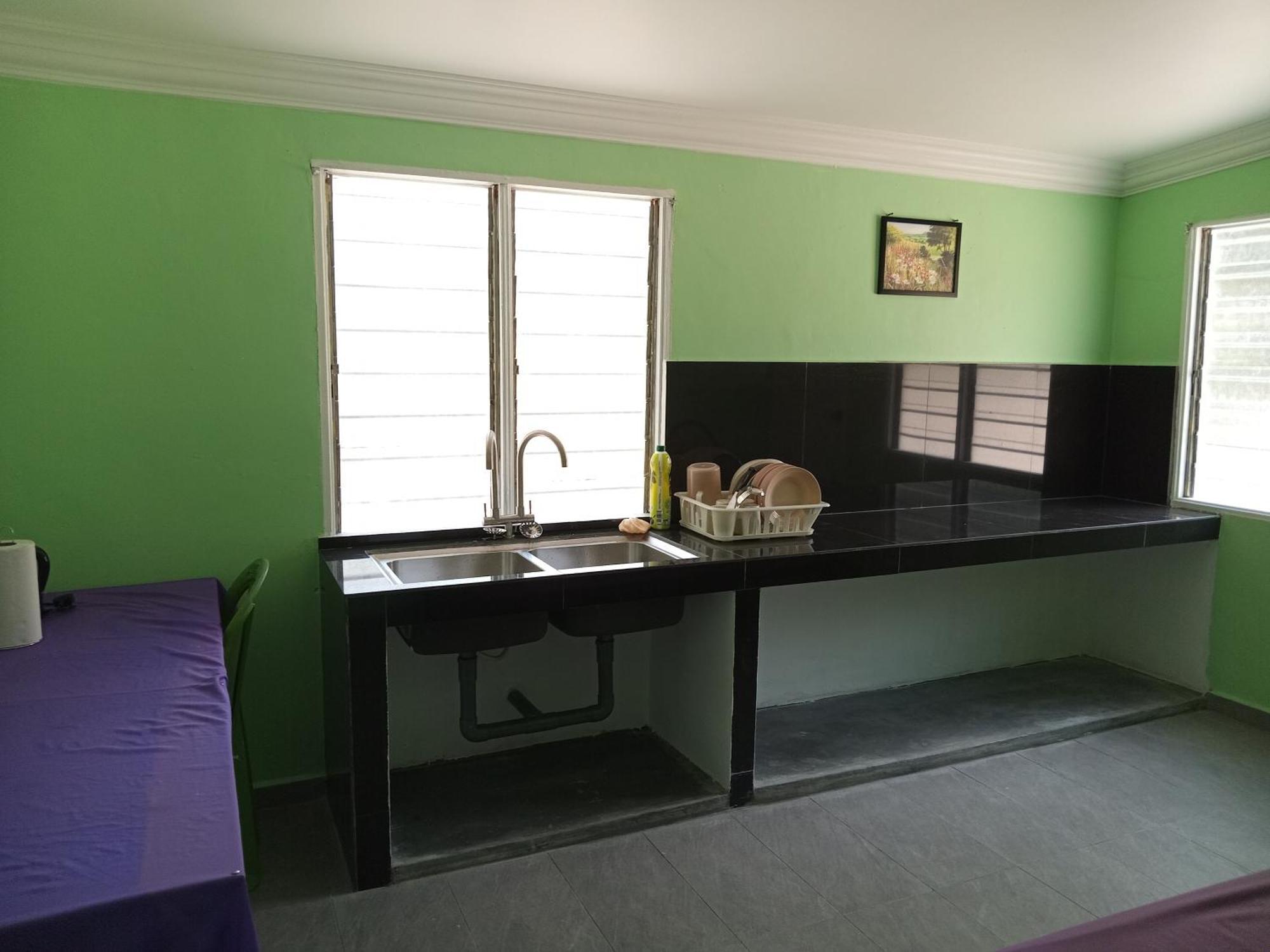 Kuntum Cottage Bed & Breakfast Kampung Tanjung Ipoh Eksteriør bilde