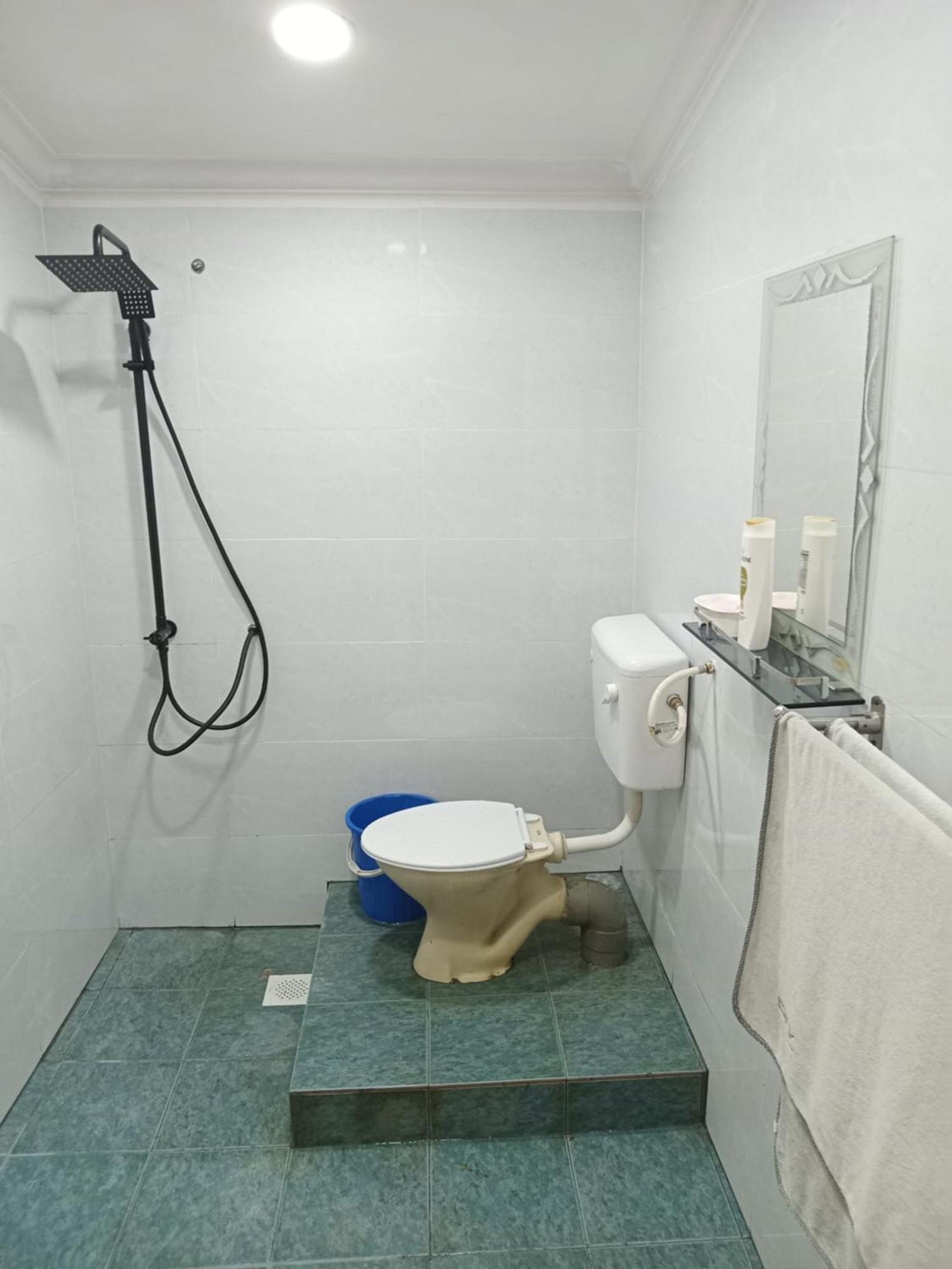 Kuntum Cottage Bed & Breakfast Kampung Tanjung Ipoh Eksteriør bilde