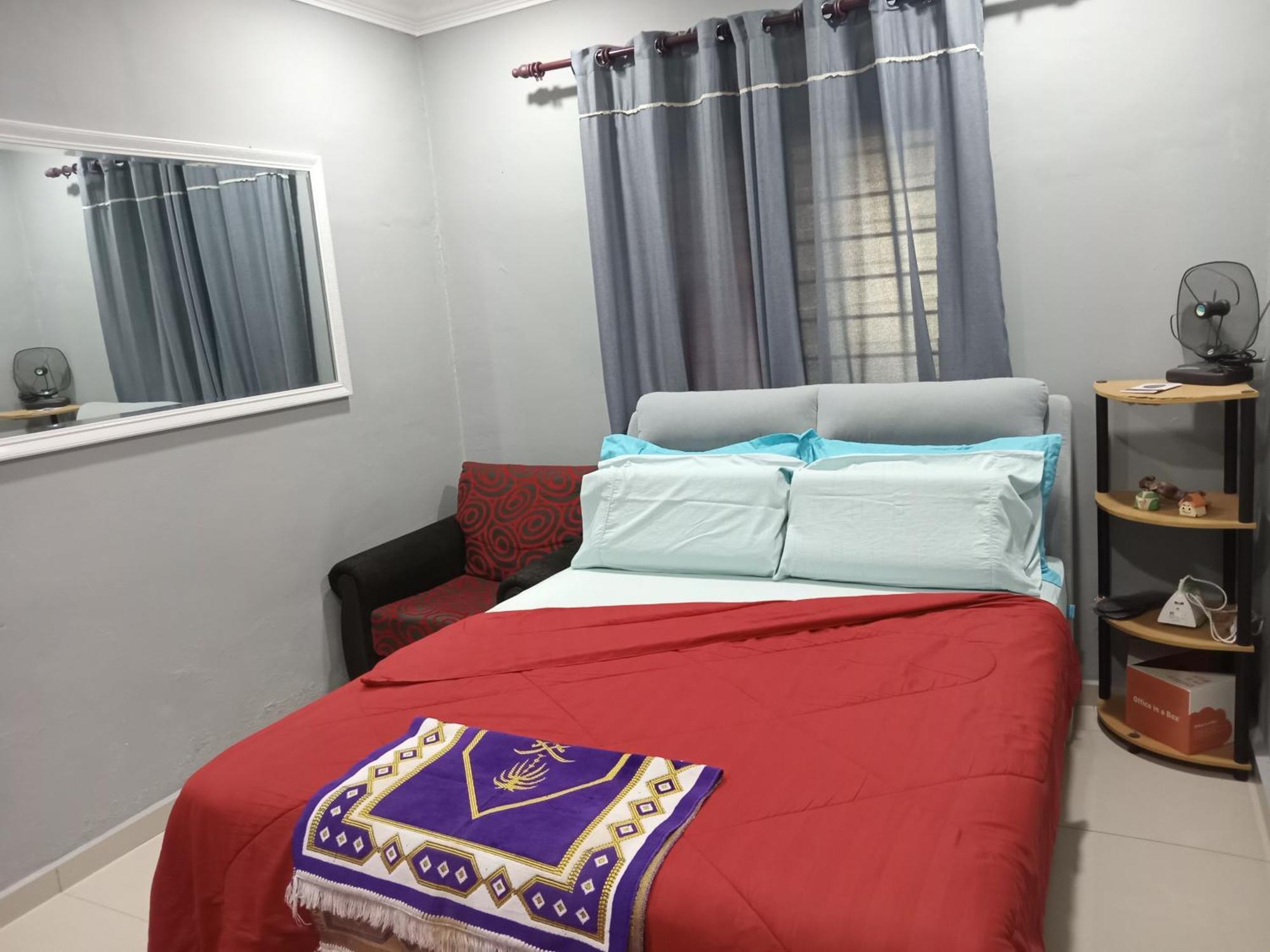 Kuntum Cottage Bed & Breakfast Kampung Tanjung Ipoh Eksteriør bilde