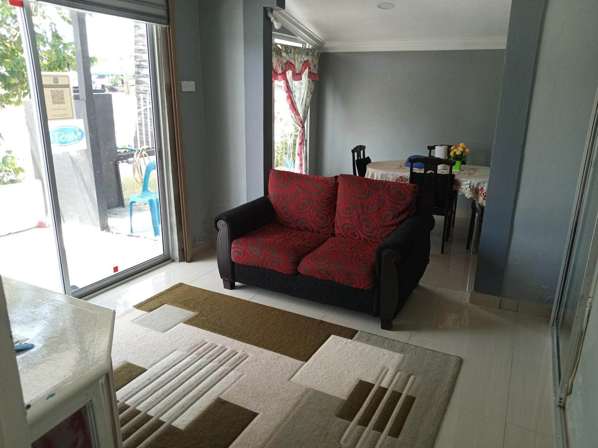 Kuntum Cottage Bed & Breakfast Kampung Tanjung Ipoh Eksteriør bilde