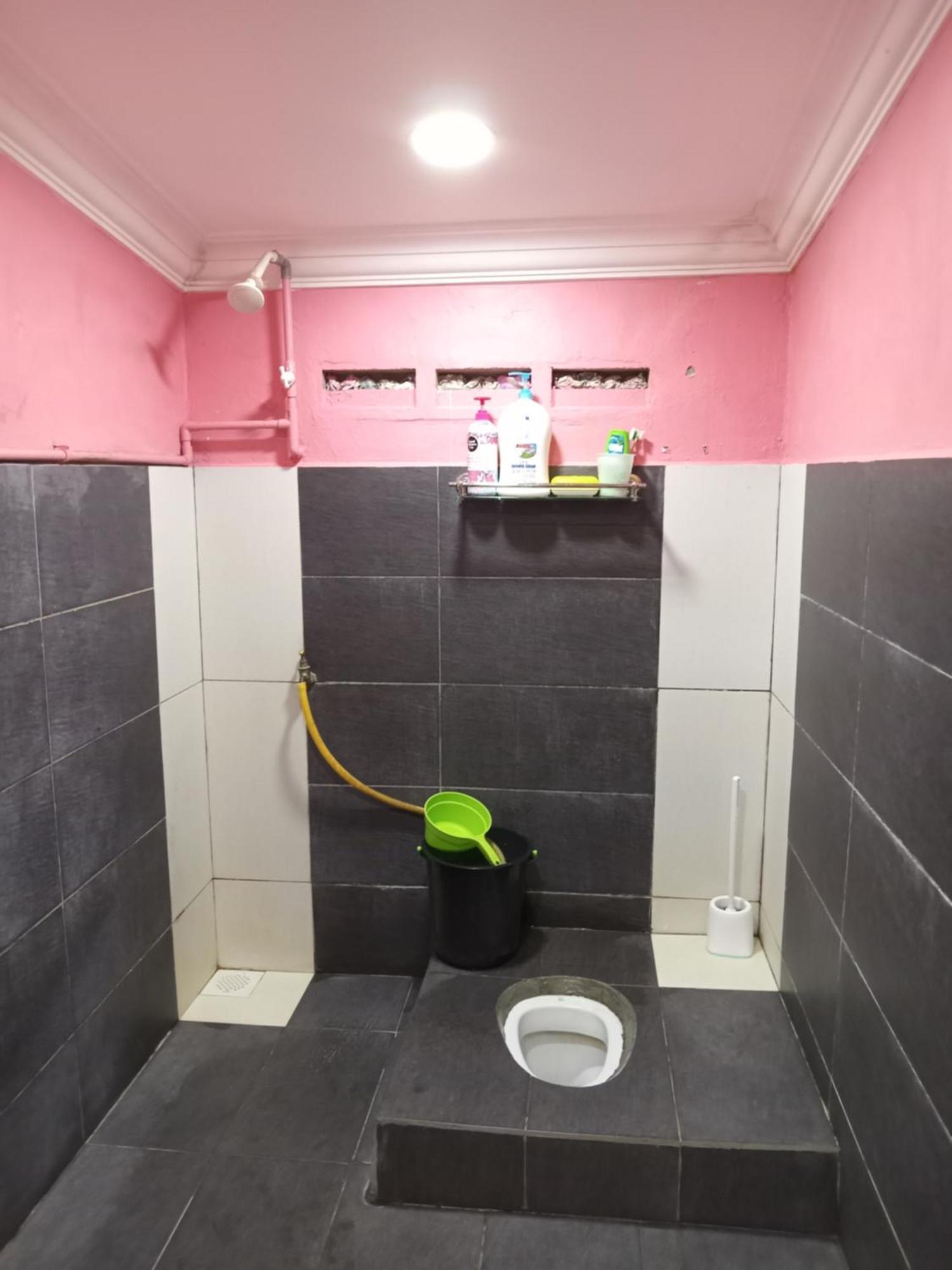Kuntum Cottage Bed & Breakfast Kampung Tanjung Ipoh Eksteriør bilde