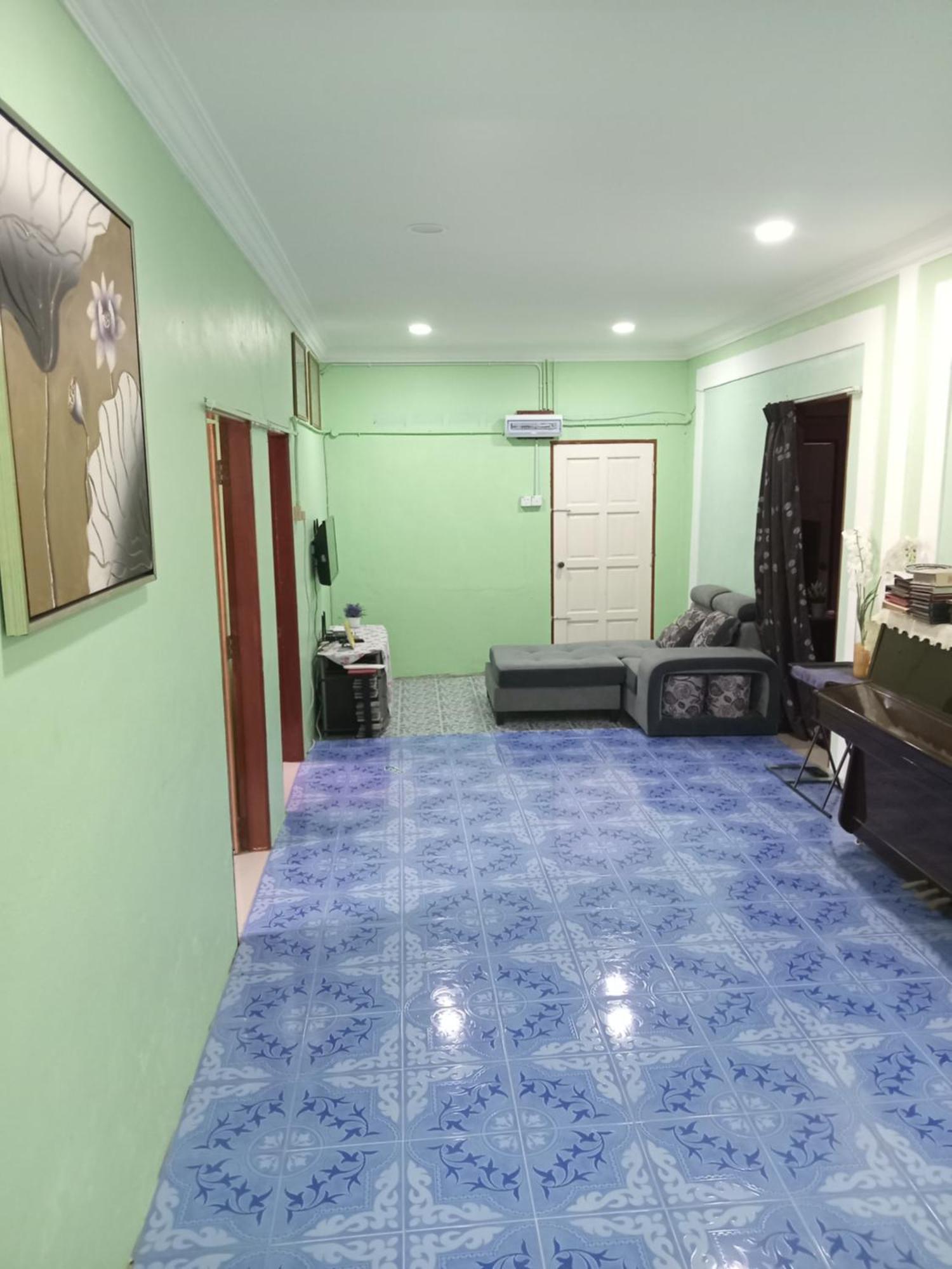 Kuntum Cottage Bed & Breakfast Kampung Tanjung Ipoh Eksteriør bilde