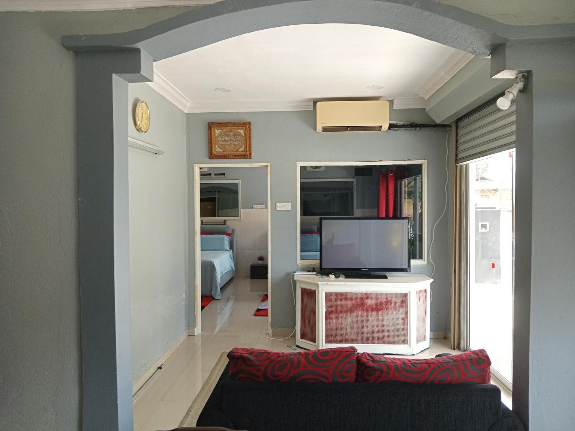 Kuntum Cottage Bed & Breakfast Kampung Tanjung Ipoh Eksteriør bilde