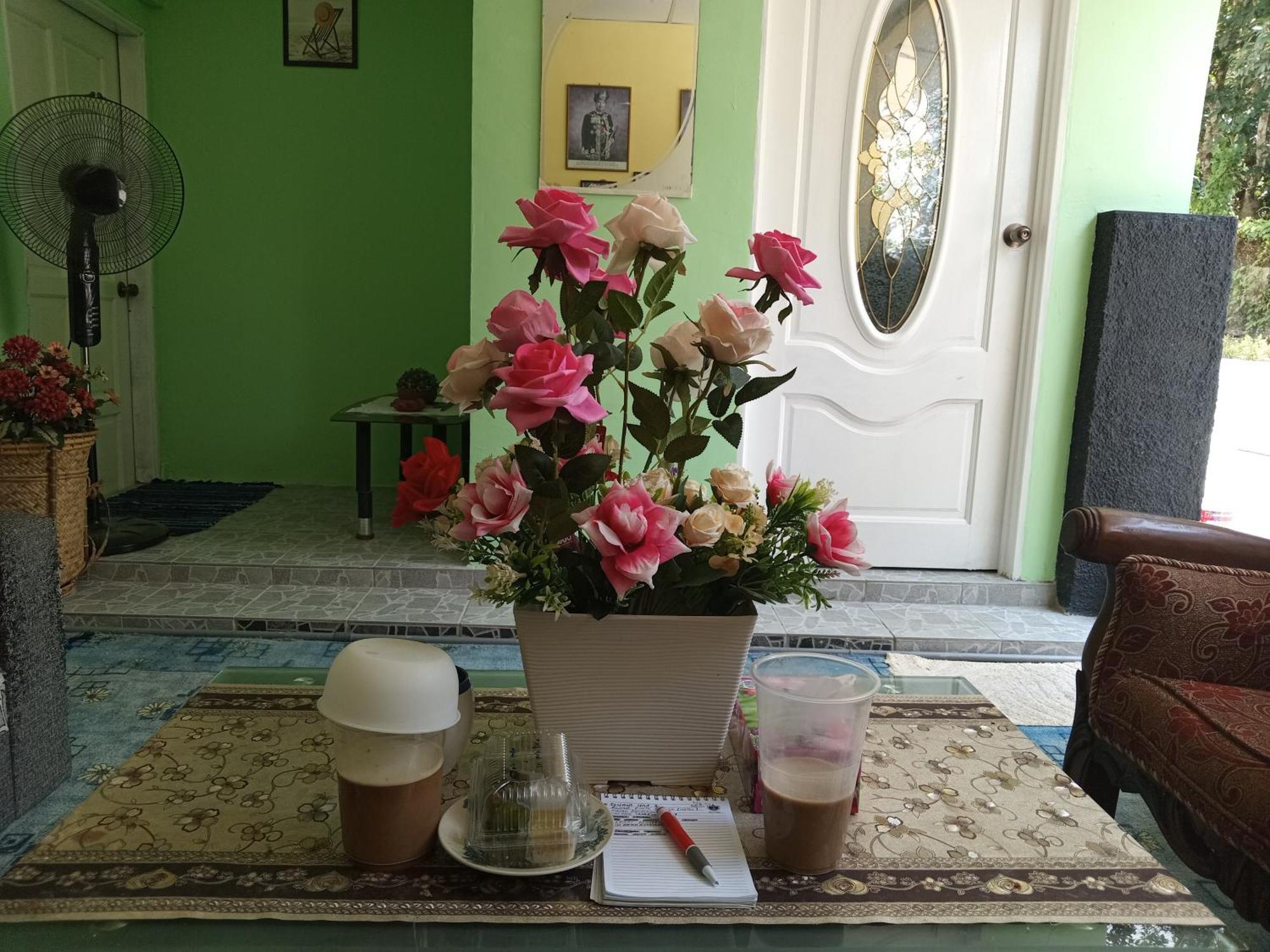 Kuntum Cottage Bed & Breakfast Kampung Tanjung Ipoh Eksteriør bilde