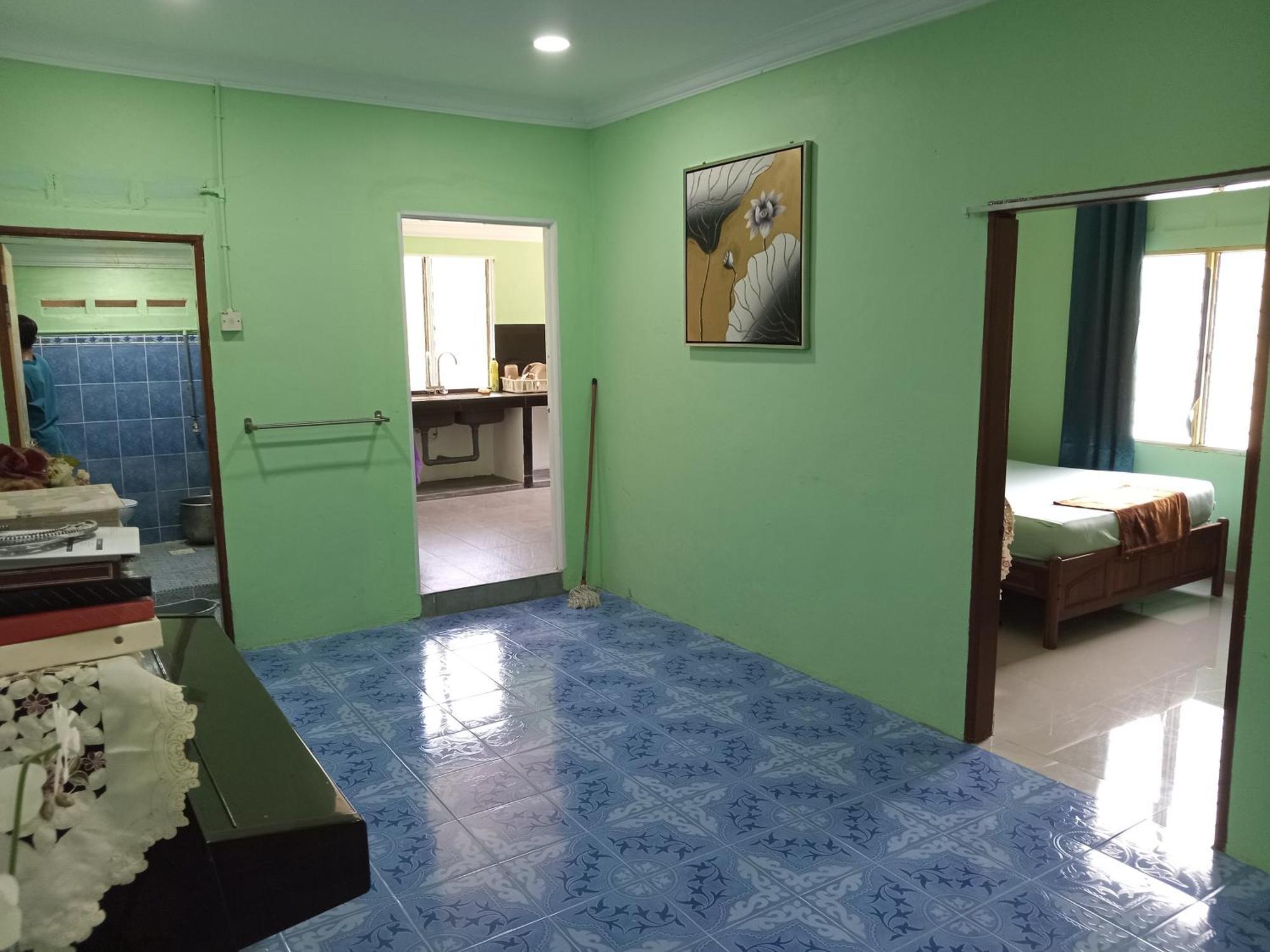 Kuntum Cottage Bed & Breakfast Kampung Tanjung Ipoh Eksteriør bilde