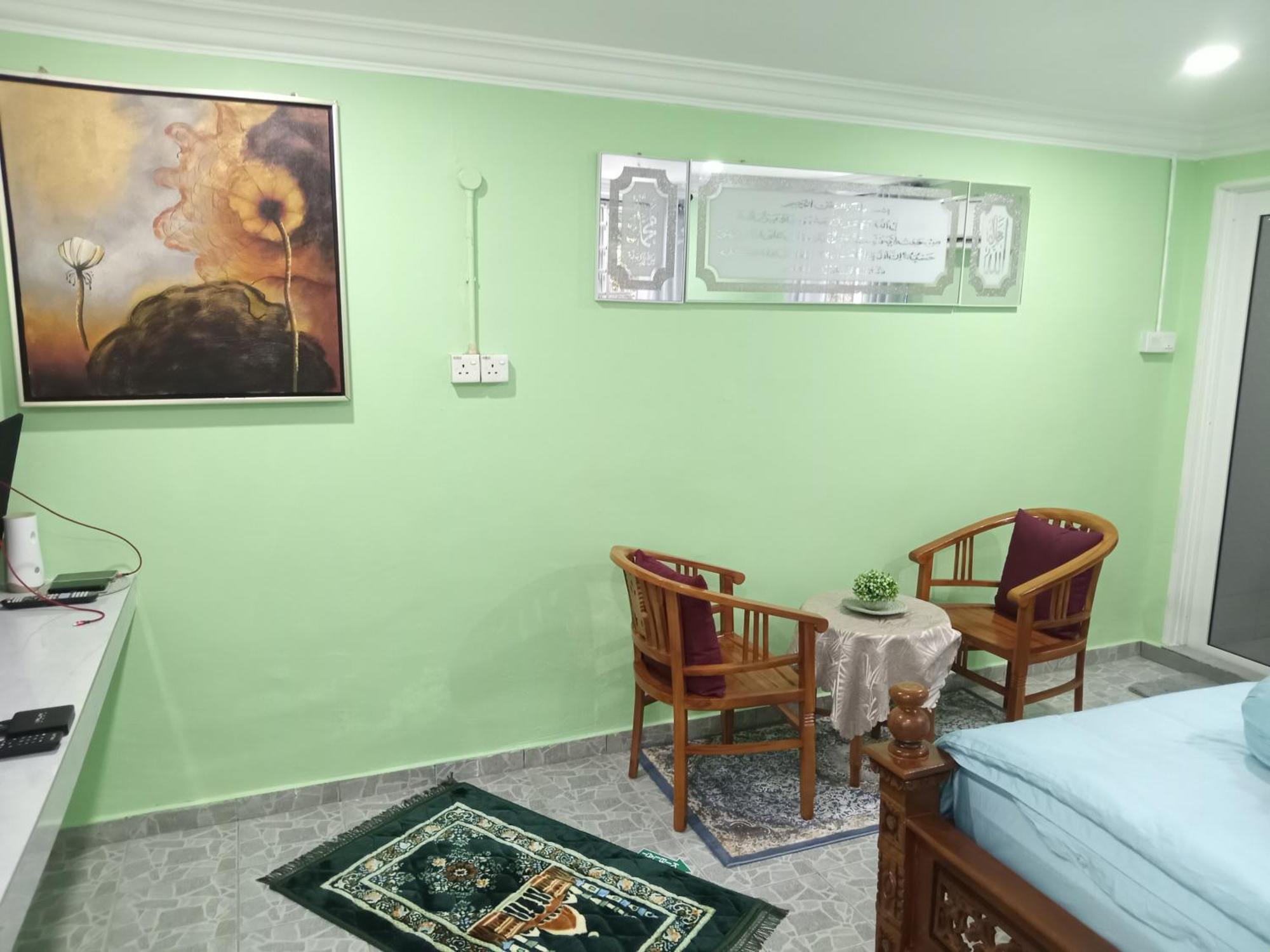 Kuntum Cottage Bed & Breakfast Kampung Tanjung Ipoh Eksteriør bilde